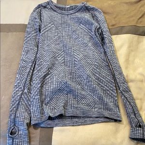 Lululemon Long Sleeve